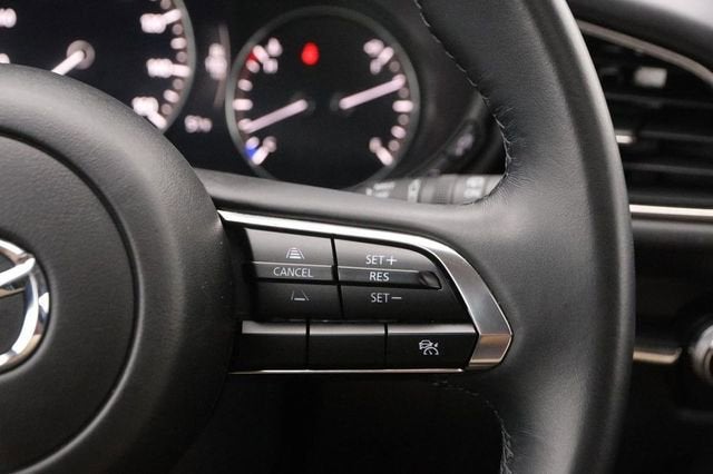 2025 Mazda Mazda CX-30 2.5 S Carbon Edition