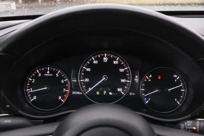 2025 Mazda Mazda CX-30 2.5 S Carbon Edition