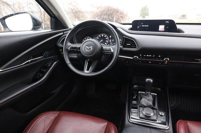 2025 Mazda Mazda CX-30 2.5 S Carbon Edition