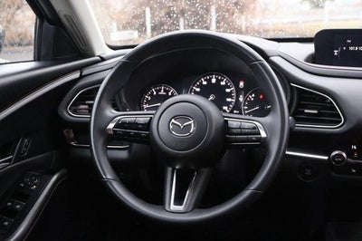 2025 Mazda Mazda CX-30 2.5 S Carbon Edition