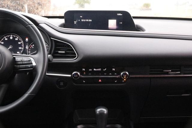 2025 Mazda Mazda CX-30 2.5 S Carbon Edition