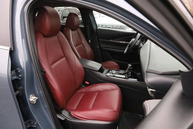 2025 Mazda Mazda CX-30 2.5 S Carbon Edition