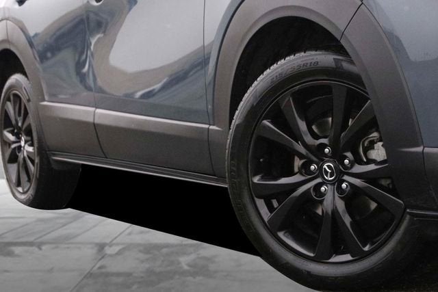 2025 Mazda Mazda CX-30 2.5 S Carbon Edition