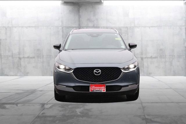 2025 Mazda Mazda CX-30 2.5 S Carbon Edition