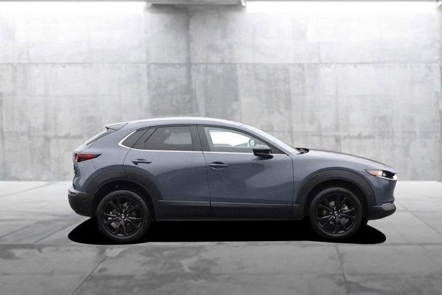 2025 Mazda Mazda CX-30 2.5 S Carbon Edition