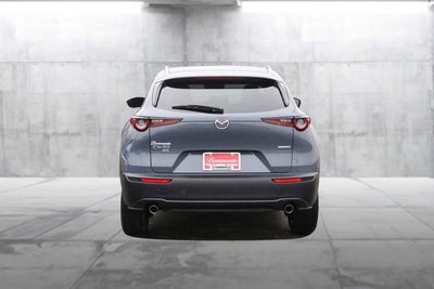 2025 Mazda Mazda CX-30 2.5 S Carbon Edition