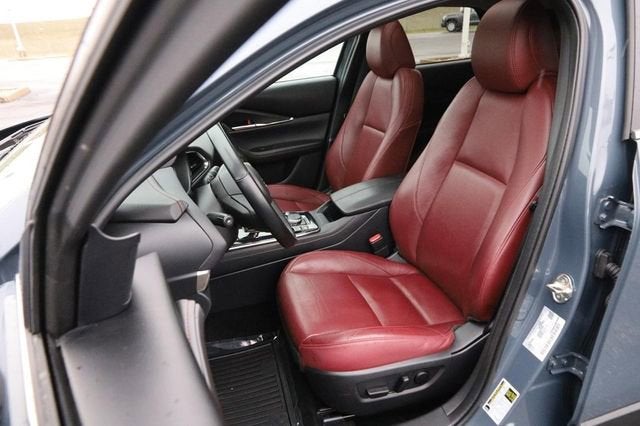 2025 Mazda Mazda CX-30 2.5 S Carbon Edition