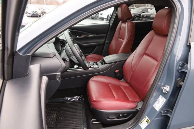 2025 Mazda Mazda CX-30 2.5 S Carbon Edition