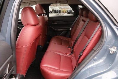 2025 Mazda Mazda CX-30 2.5 S Carbon Edition