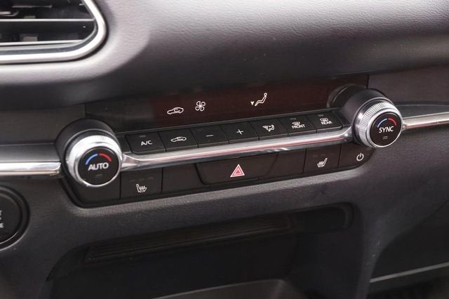 2025 Mazda Mazda CX-30 2.5 S Carbon Edition