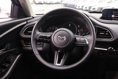 2025 Mazda Mazda CX-30 2.5 S Carbon Edition