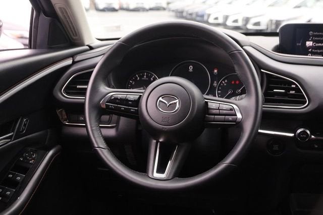 2025 Mazda Mazda CX-30 2.5 S Carbon Edition