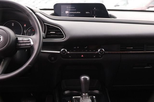 2025 Mazda Mazda CX-30 2.5 S Carbon Edition