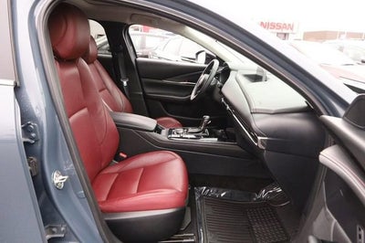 2025 Mazda Mazda CX-30 2.5 S Carbon Edition