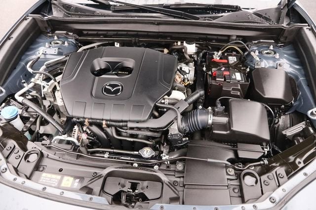 2025 Mazda Mazda CX-30 2.5 S Carbon Edition