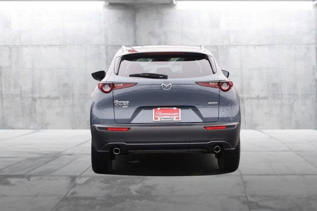 2025 Mazda Mazda CX-30 2.5 S Carbon Edition