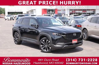2025 Mazda Mazda CX-50 Hybrid Premium Plus Package