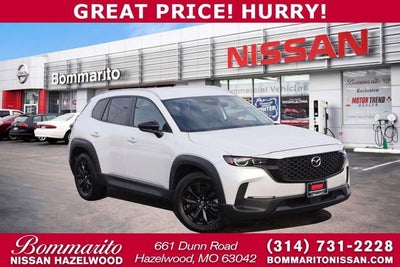 2025 Mazda Mazda CX-50 2.5 S Preferred Package