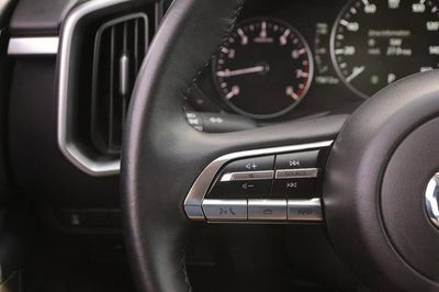 2025 Mazda Mazda CX-50 2.5 S Preferred Package