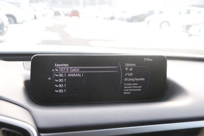 2025 Mazda Mazda CX-50 2.5 S Preferred Package