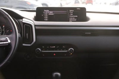 2025 Mazda Mazda CX-50 2.5 S Preferred Package