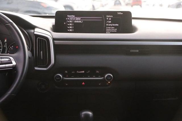 2025 Mazda Mazda CX-50 2.5 S Preferred Package