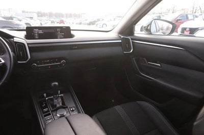 2025 Mazda Mazda CX-50 2.5 S Preferred Package