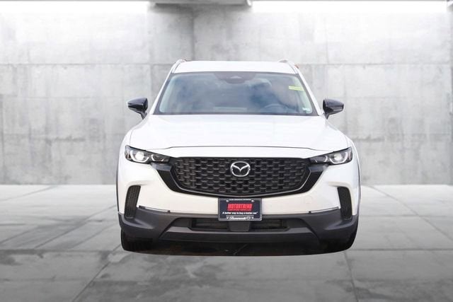 2025 Mazda Mazda CX-50 2.5 S Preferred Package