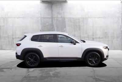 2025 Mazda Mazda CX-50 2.5 S Preferred Package