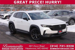 2025 Mazda Mazda CX-50 2.5 S Preferred Package