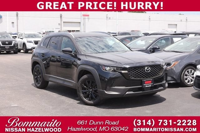2025 Mazda Mazda CX-50 2.5 S Premium Package