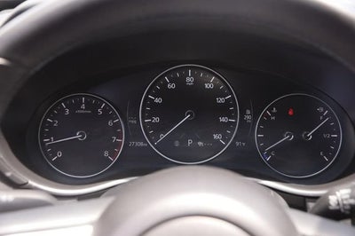 2025 Mazda Mazda CX-50 2.5 S Premium Package