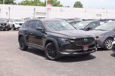 2025 Mazda Mazda CX-50 2.5 S Premium Package