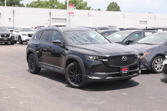 2025 Mazda Mazda CX-50 2.5 S Premium Package