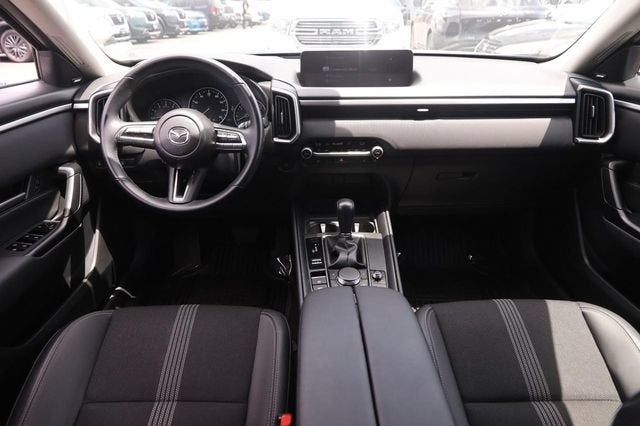 2025 Mazda Mazda CX-50 2.5 S Premium Package