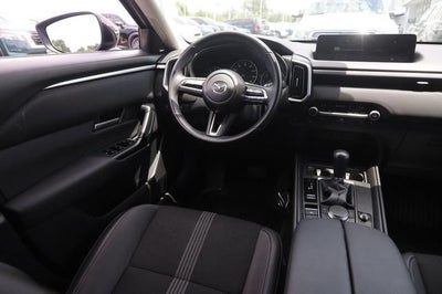 2025 Mazda Mazda CX-50 2.5 S Premium Package