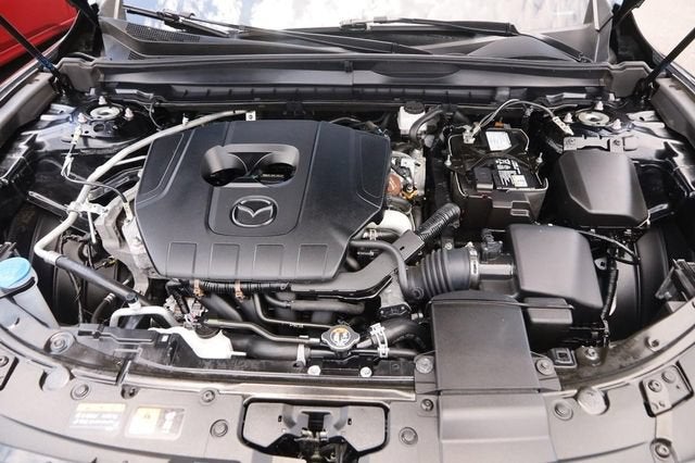 2025 Mazda Mazda CX-50 2.5 S Premium Package