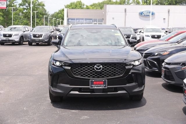 2025 Mazda Mazda CX-50 2.5 S Premium Package
