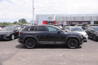 2025 Mazda Mazda CX-50 2.5 S Premium Package