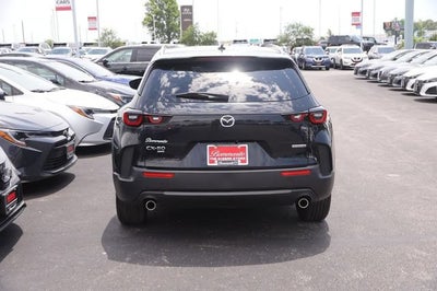 2025 Mazda Mazda CX-50 2.5 S Premium Package