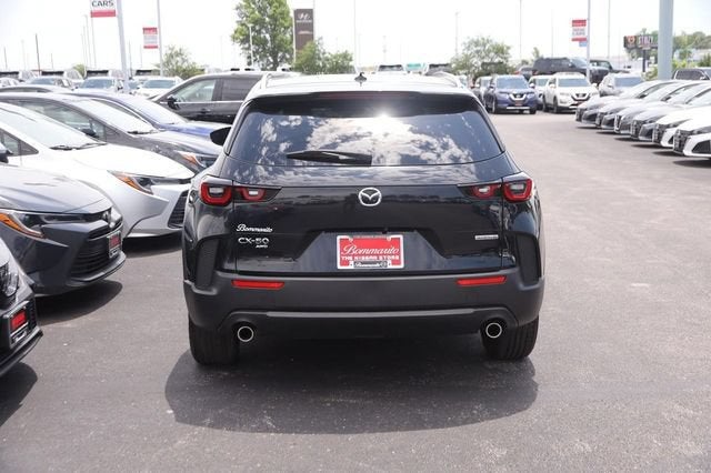 2025 Mazda Mazda CX-50 2.5 S Premium Package