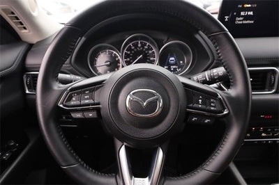 2024 Mazda Mazda CX-5 2.5 S Select Package