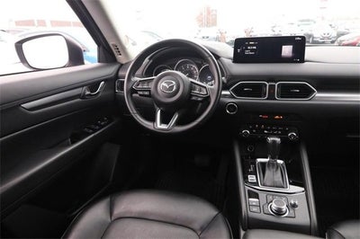 2024 Mazda Mazda CX-5 2.5 S Select Package