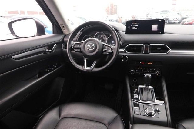 2024 Mazda Mazda CX-5 2.5 S Select Package