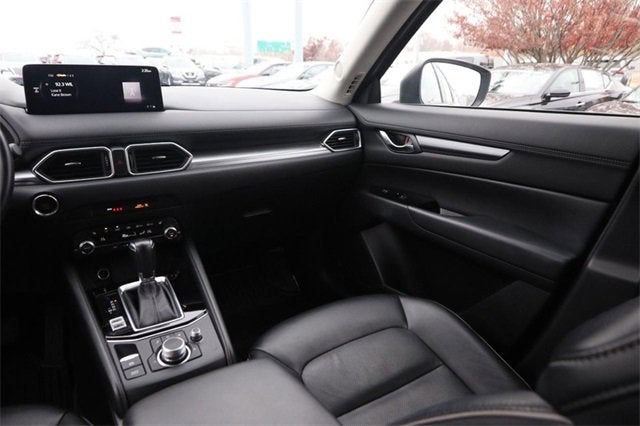 2024 Mazda Mazda CX-5 2.5 S Select Package