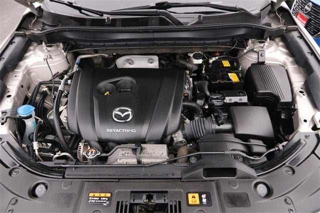 2024 Mazda Mazda CX-5 2.5 S Select Package