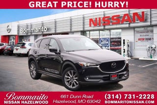 2020 Mazda Mazda CX-5 Grand Touring