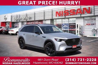 2025 Mazda Mazda CX-90 Premium Sport