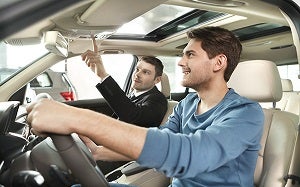 Schedule a test drive at Bommarito Mazda Group in Saint Louis, MO.