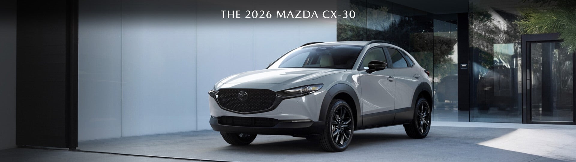 2026 Mazda CX-30